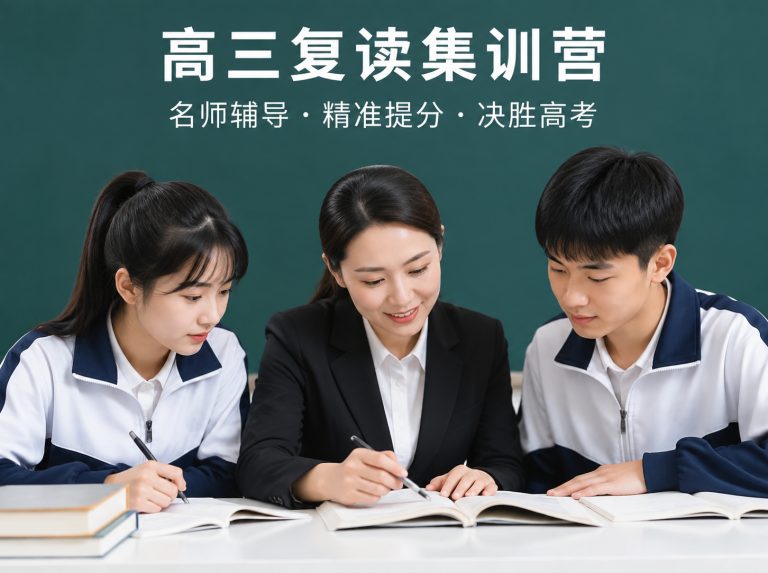 城子河区高三复读全日制集训班
